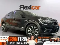 Occasion Renault Arkana 145 PK (106 kW) 2022 Zwart SUV
