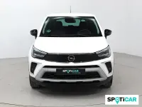 Usado Opel Crossland Elegance 110 CV (80 kW) 2024 Blanco SUV