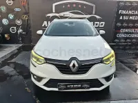 Usado Renault Mégane LIMITED 115 CV (84 kW) 2019 Blanco Berlina