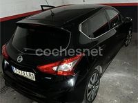 Usado Nissan Pulsar N-TEC 110 CV (80 kW) 2015 Negro Utilitario