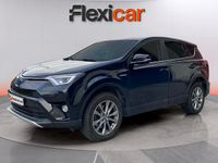 Usado Toyota RAV4 Hybrid Advance 197 CV (144 kW) 2018 Negro SUV