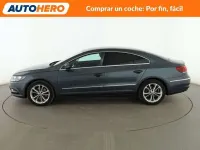 Usado VW CC 160 CV (117 kW) 2015 Gris Berlina