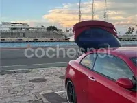 Usado Alfa Romeo GT Progression 150 CV (110 kW) 2004 Rojo Coupe