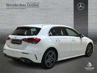 Usado Mercedes A180 136 CV (100 kW) 2021 Blanco Berlina
