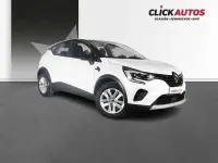 Usado Renault Captur Equilibre 91 CV (66 kW) 2023 Blanco SUV