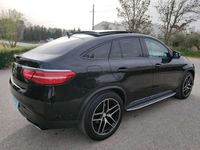 Usado Mercedes GLE350 258 CV (189 kW) 2018 Negro SUV