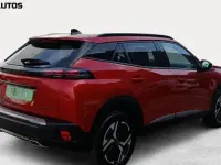 Usado Peugeot 2008 Allure 145 CV (106 kW) 2025 Rojo SUV