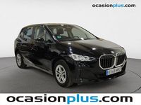 Usado BMW 218 Active Tourer 136 CV (100 kW) 2022 Negro Monovolumen