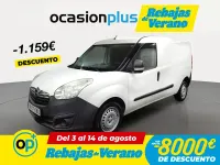 Usado Opel Combo 95 CV (69 kW) 2017 Blanco Monovolumen