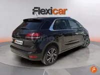 Usado Citroën C4 SpaceTourer Origins 130 CV (95 kW) 2019 Negro Monovolumen