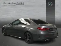 Usado Mercedes C220 200 CV (147 kW) 2025 Gris selenita Berlina