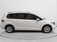 Usado VW Touran Advance 150 CV (110 kW) 2017 Blanco Monovolumen