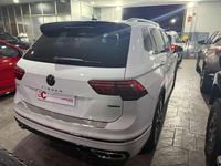 Usado VW Tiguan Allspace R-line 200 CV (147 kW) 2022 Blanco SUV
