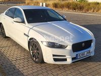Usado Jaguar XE Prestige 180 HP (132 kW) 2016 Branco Sedan
