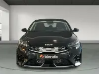 Usado Kia Ceed 141 CV (103 kW) 2025 Negro Utilitario