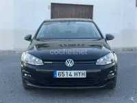 Usado VW Golf VII Business 110 CV (80 kW) 2015 Negro Berlina
