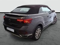 Usado VW T-Roc Edition 110 CV (80 kW) 2022 Gris ceniza metalizado SUV