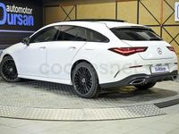 Usado Mercedes CLA220 Shooting Brake 192 CV (141 kW) 2024 Blanco Familiar