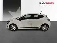 Usado Renault Clio V Evolution 90 CV (66 kW) 2025 Blanco Berlina