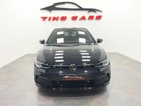 Usado VW Golf VII R-line 150 CV (110 kW) 2021 Negro Utilitario