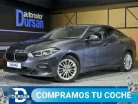 Usado BMW 218 Gran Coupé 150 CV (110 kW) 2021 Blanco Coupe