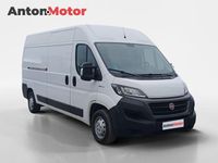 Usado Fiat Ducato 140 CV (102 kW) 2020 Blanco Van