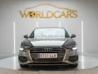 Usado Audi A6 Sport 163 CV (119 kW) 2020 Gris Familiar