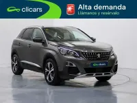 Usado Peugeot 3008 Allure 131 CV (96 kW) 2018 SUV
