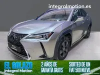 Usado Lexus UX Business Edition 184 CV (135 kW) 2022 Gris / plata SUV