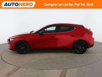 Usado Mazda 3 Homura-Line 150 CV (110 kW) 2023 Rojo Berlina