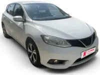 Usado Nissan Pulsar Acenta 110 CV (80 kW) 2018 Blanco Utilitario