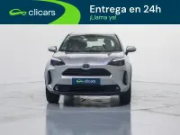 Usado Toyota Yaris Cross Active 91 CV (66 kW) 2022 Gris SUV
