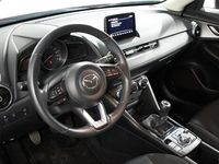 Usado Mazda CX-3 121 CV (88 kW) 2021 Soul red crystal (metalizada) SUV
