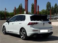 Occasion VW Golf VIII GTI Clubsport 301 ch (221 kW) 2023 Blanc Berline