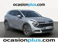 Usado Kia Sportage 150 CV (110 kW) 2024 Gris plata SUV
