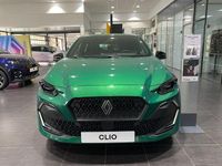 Nuevo Renault Clio V Evolution 114 CV (83 kW) 2025 Verde Berlina