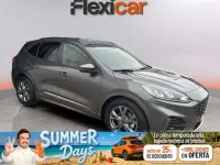 Usado Ford Kuga ST-Line 226 CV (166 kW) 2024 Gris SUV