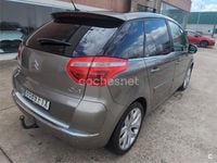 Usado Citroën C4 Picasso Exclusive 138 CV (101 kW) 2007 Beige Monovolumen