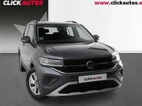 Usado VW T-Cross Life 115 CV (84 kW) 2024 SUV