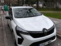 Usado Renault Clio V Evolution 100 CV (73 kW) 2024 Blanco Berlina