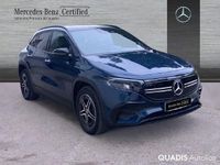 Usado Mercedes EQA250 139 kW (190 CV) 2022 Azul denim SUV