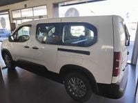 Usado Peugeot e-Rifter Allure 100 kW (136 CV) 2023 Epr blanc icy Monovolumen