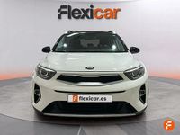 Usado Kia Stonic 100 CV (73 kW) 2021 Blanco SUV