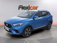 Usado MG ZS Luxury 106 CV (77 kW) 2025 Azul SUV
