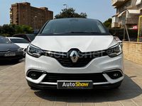 Usado Renault Scénic IV Zen 140 CV (102 kW) 2018 Blanco Monovolumen