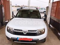 Usado Dacia Duster Adventure 90 CV (66 kW) 2013 Blanco SUV