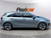 Usado Kia Ceed 120 CV (88 kW) 2021 Gris Utilitario