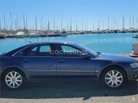 Usado Audi A8 326 CV (239 kW) 2006 Azul Berlina