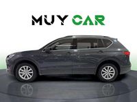 Usado Seat Tarraco Style 150 CV (110 kW) 2022 Gris / plata SUV