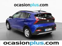 Usado Hyundai Bayon 84 CV (61 kW) 2021 Azul SUV